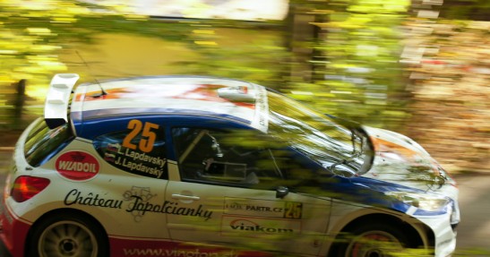 Rally Vsetin
